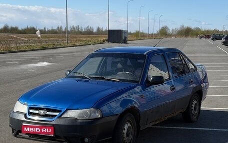 Daewoo Nexia I рестайлинг, 2010 год, 75 000 рублей, 1 фотография