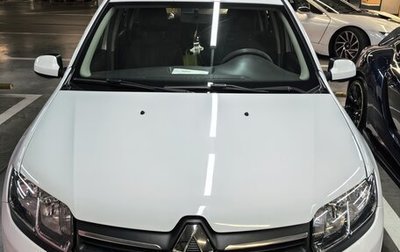 Renault Sandero II рестайлинг, 2018 год, 750 000 рублей, 1 фотография