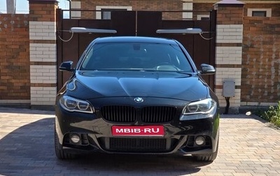 BMW 5 серия, 2016 год, 2 690 000 рублей, 1 фотография