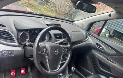 Opel Mokka I, 2013 год, 840 000 рублей, 1 фотография