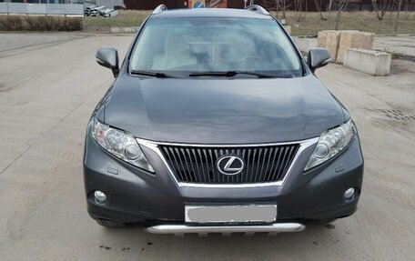 Lexus RX III, 2010 год, 2 400 000 рублей, 1 фотография