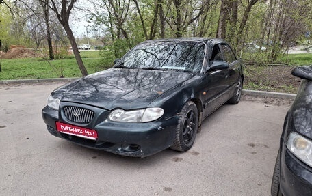 Hyundai Sonata III рестайлинг, 1997 год, 130 000 рублей, 1 фотография