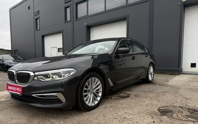 BMW 5 серия, 2019 год, 3 490 000 рублей, 1 фотография