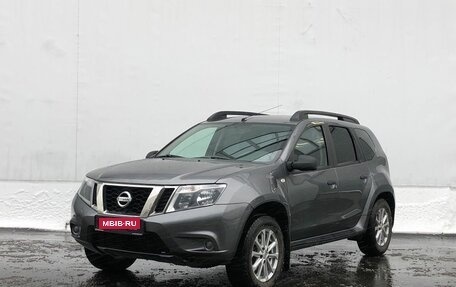 Nissan Terrano III, 2018 год, 1 290 000 рублей, 1 фотография