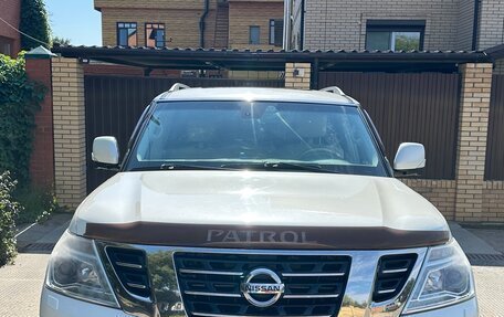 Nissan Patrol, 2014 год, 2 999 000 рублей, 1 фотография