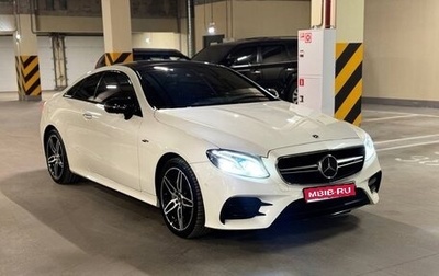 Mercedes-Benz E-Класс AMG, 2018 год, 6 000 000 рублей, 1 фотография