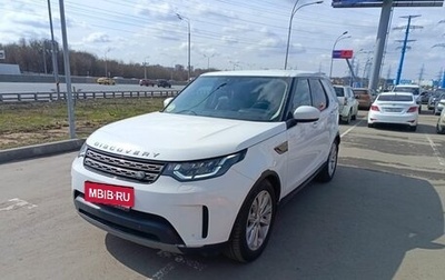 Land Rover Discovery IV, 2018 год, 3 650 000 рублей, 1 фотография