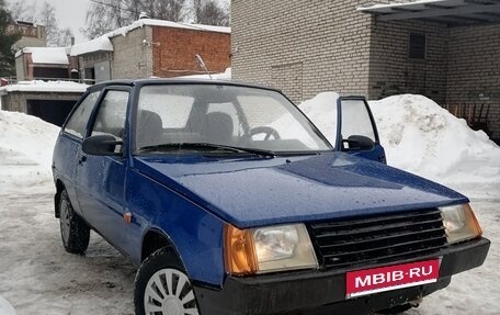 ЗАЗ 1102 «Таврия», 1995 год, 127 000 рублей, 1 фотография
