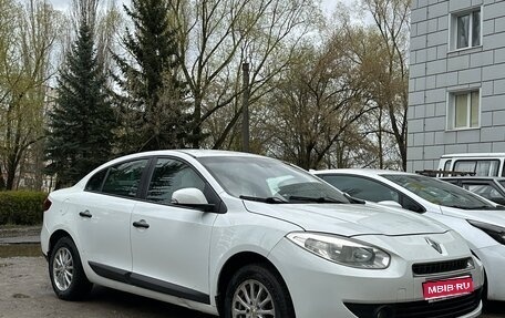Renault Fluence I, 2011 год, 650 000 рублей, 1 фотография