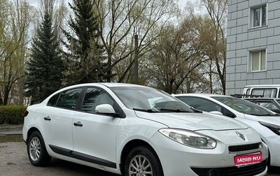 Renault Fluence I, 2011 год, 650 000 рублей, 1 фотография