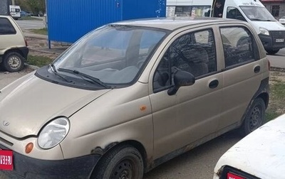Daewoo Matiz I, 2013 год, 88 000 рублей, 1 фотография