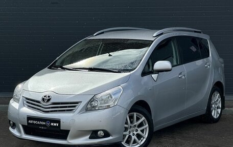 Toyota Verso I, 2012 год, 1 449 000 рублей, 1 фотография