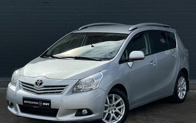 Toyota Verso I, 2012 год, 1 449 000 рублей, 1 фотография