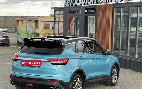 Geely Coolray I, 2023 год, 1 650 000 рублей, 4 фотография