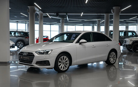 Audi A4, 2021 год, 3 080 000 рублей, 1 фотография