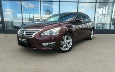 Nissan Teana, 2014 год, 1 199 000 рублей, 1 фотография