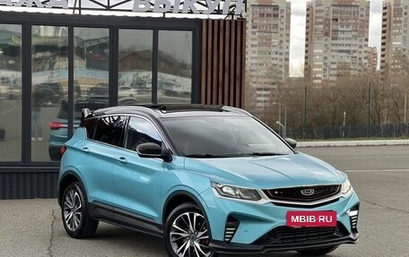 Geely Coolray I, 2023 год, 1 650 000 рублей, 2 фотография