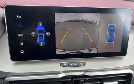 Geely Coolray I, 2023 год, 1 650 000 рублей, 9 фотография