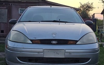 Ford Focus IV, 2002 год, 230 000 рублей, 1 фотография