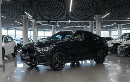 BMW X6, 2021 год, 7 850 000 рублей, 1 фотография