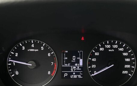 Hyundai Creta I рестайлинг, 2018 год, 1 620 000 рублей, 7 фотография