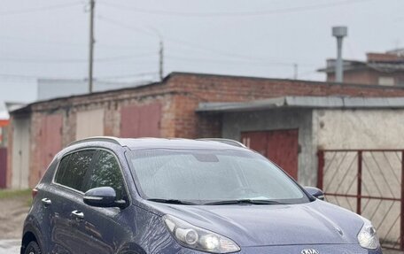 KIA Sportage IV рестайлинг, 2018 год, 2 290 000 рублей, 1 фотография