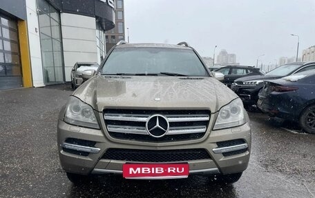 Mercedes-Benz GL-Класс, 2010 год, 1 389 000 рублей, 2 фотография