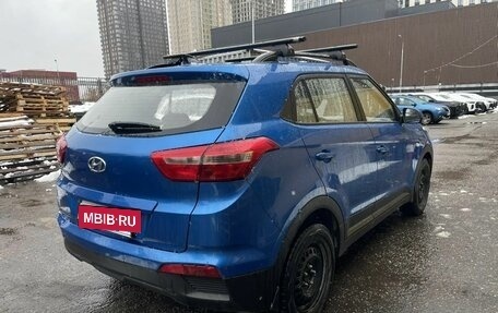 Hyundai Creta I рестайлинг, 2018 год, 1 620 000 рублей, 4 фотография