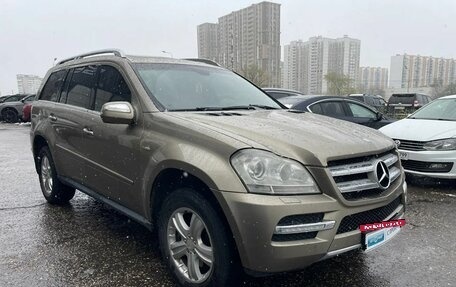 Mercedes-Benz GL-Класс, 2010 год, 1 389 000 рублей, 3 фотография