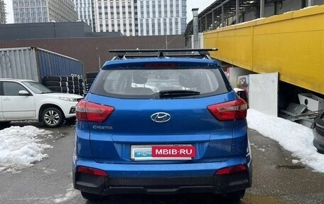 Hyundai Creta I рестайлинг, 2018 год, 1 620 000 рублей, 5 фотография