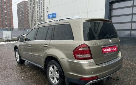 Mercedes-Benz GL-Класс, 2010 год, 1 389 000 рублей, 6 фотография