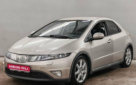 Honda Civic VIII, 2008 год, 569 000 рублей, 1 фотография