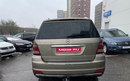 Mercedes-Benz GL-Класс, 2010 год, 1 389 000 рублей, 5 фотография