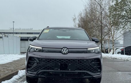 Volkswagen Tiguan, 2026 год, 5 200 000 рублей, 2 фотография