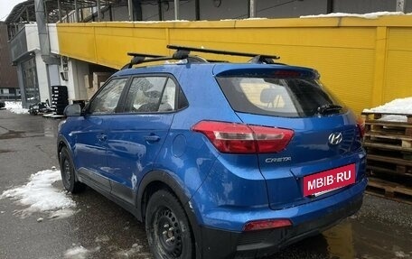 Hyundai Creta I рестайлинг, 2018 год, 1 620 000 рублей, 6 фотография