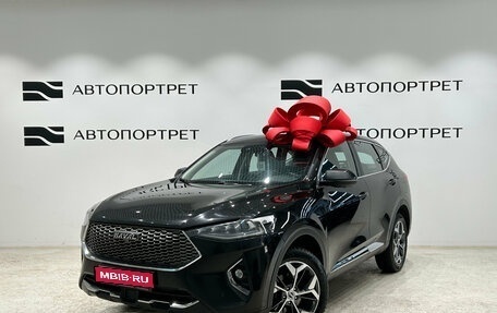 Haval F7 I, 2021 год, 1 649 000 рублей, 1 фотография