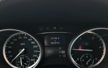 Mercedes-Benz GL-Класс, 2010 год, 1 389 000 рублей, 7 фотография