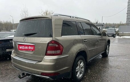 Mercedes-Benz GL-Класс, 2010 год, 1 389 000 рублей, 4 фотография