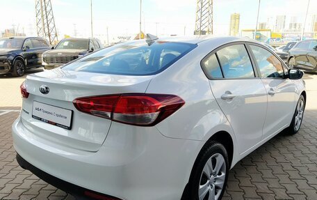KIA Cerato III, 2018 год, 1 250 000 рублей, 4 фотография