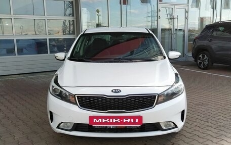 KIA Cerato III, 2018 год, 1 250 000 рублей, 2 фотография