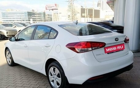 KIA Cerato III, 2018 год, 1 250 000 рублей, 6 фотография
