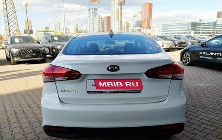 KIA Cerato III, 2018 год, 1 250 000 рублей, 5 фотография