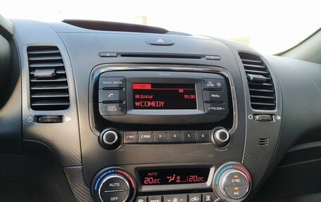 KIA Cerato III, 2018 год, 1 250 000 рублей, 13 фотография