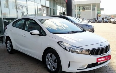 KIA Cerato III, 2018 год, 1 250 000 рублей, 3 фотография