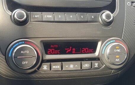 KIA Cerato III, 2018 год, 1 250 000 рублей, 22 фотография