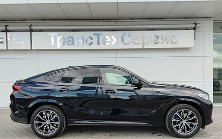 BMW X6, 2021 год, 8 350 000 рублей, 4 фотография