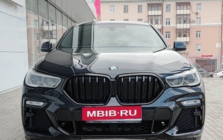 BMW X6, 2021 год, 8 350 000 рублей, 2 фотография