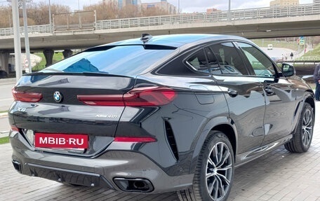 BMW X6, 2021 год, 8 350 000 рублей, 5 фотография