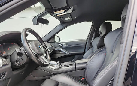 BMW X6, 2021 год, 8 350 000 рублей, 16 фотография