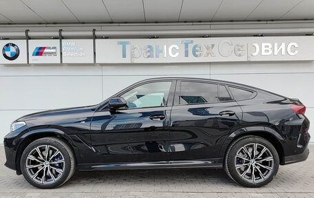 BMW X6, 2021 год, 8 350 000 рублей, 8 фотография